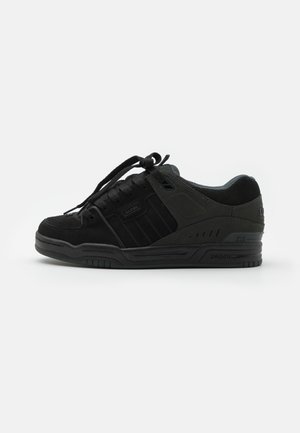 FUSION - Skateschoenen - black/night