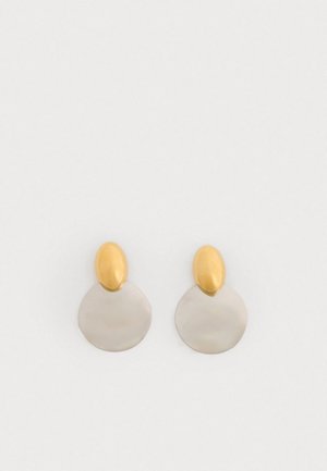 THE MENORCA EARRINGS - Korvakorut - gold-coloured