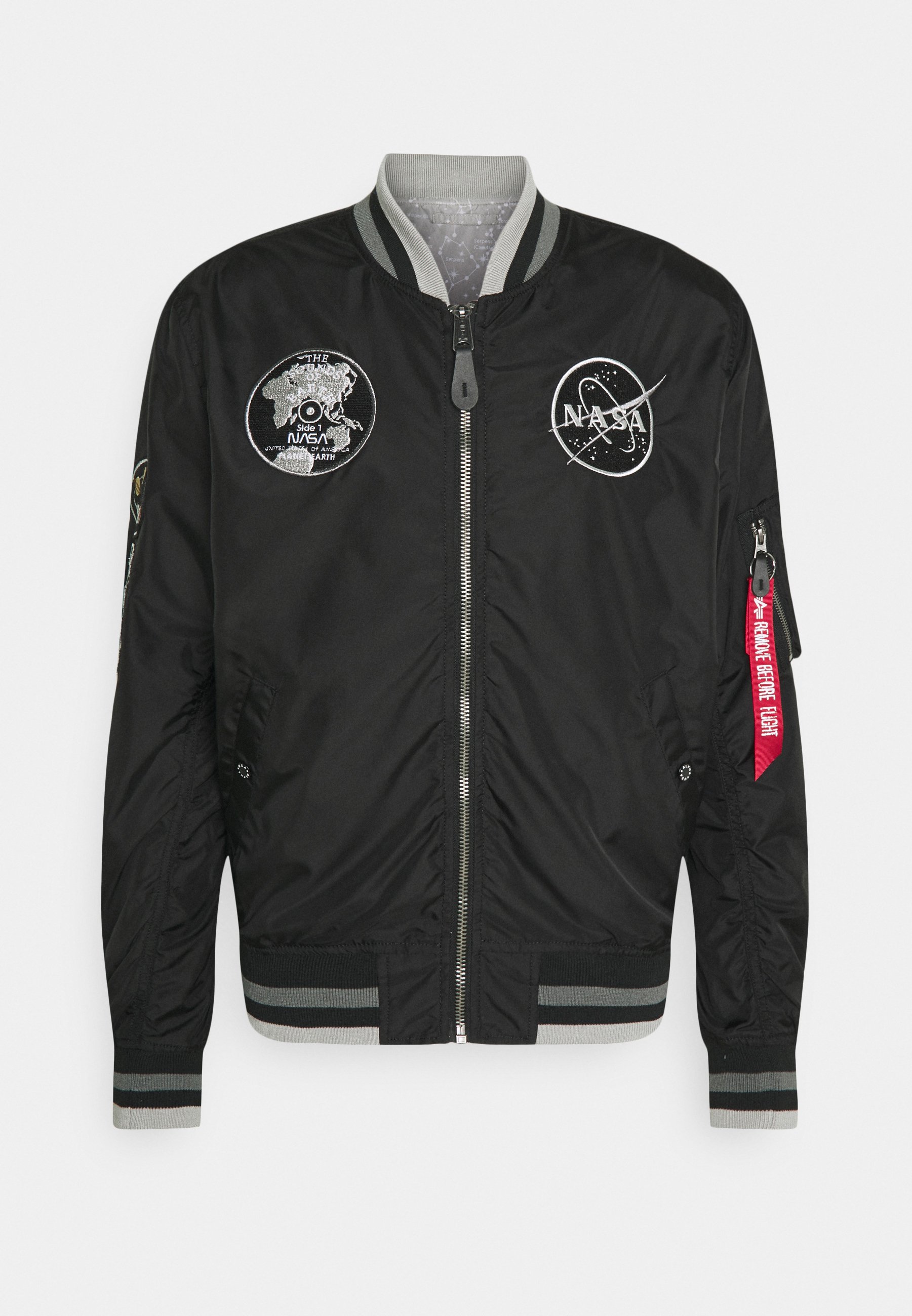 alpha industries moon landing jacket