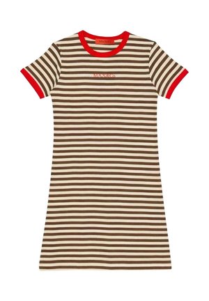 VESTITI - Robe en jersey - multi coloured