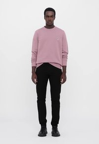 PS Paul Smith ZEBRA - Športni pulover - mauve