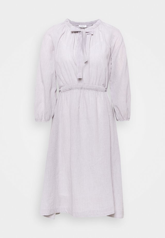 PAST - Day dress - bark