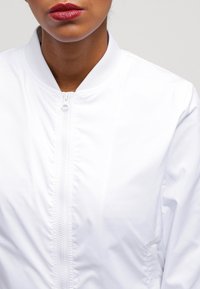 Urban Classics Giubbotto Bomber - white