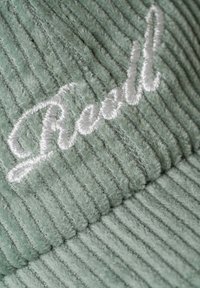 Reell SINGLE SCRIPT - Cap - hedge cord