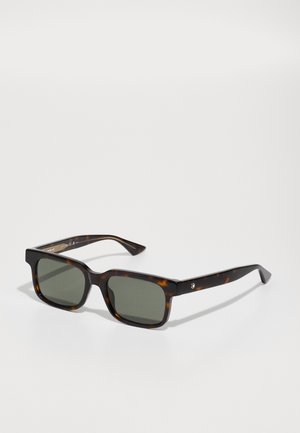 Mont Blanc Sunglasses - havana/grey