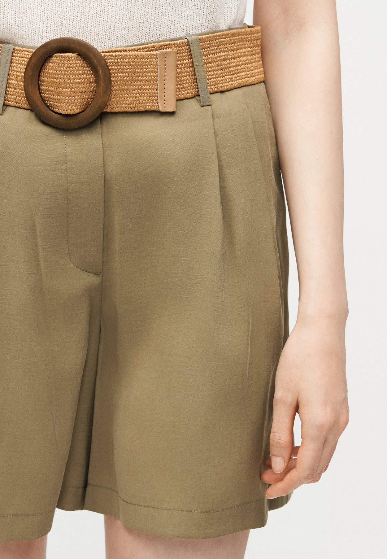Bermuda ONLIBIZA High waist Regular Fit