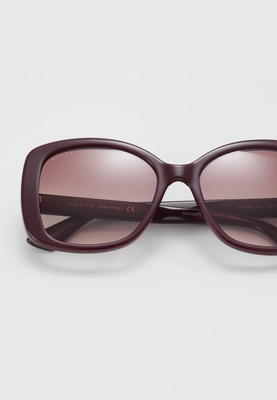 Gucci Óculos de sol - burgundy
