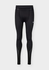 STEALTH SPATS - Κολάν - black/white