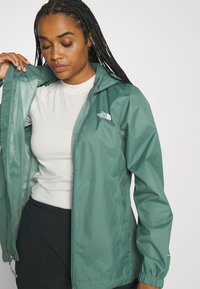 The North Face QUEST JACKET - Veste imperméable - dark sage
