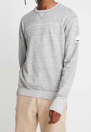 Sweatshirt - grey