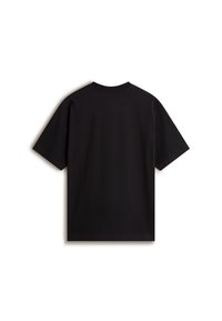 Vans VEE TV - T-shirt med print - black