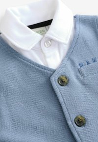 Baker by Ted Baker SMART MOCKABLE REGULAR FIT SET - Skjorter - blue