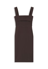 Επιλέχθηκε, dark brown