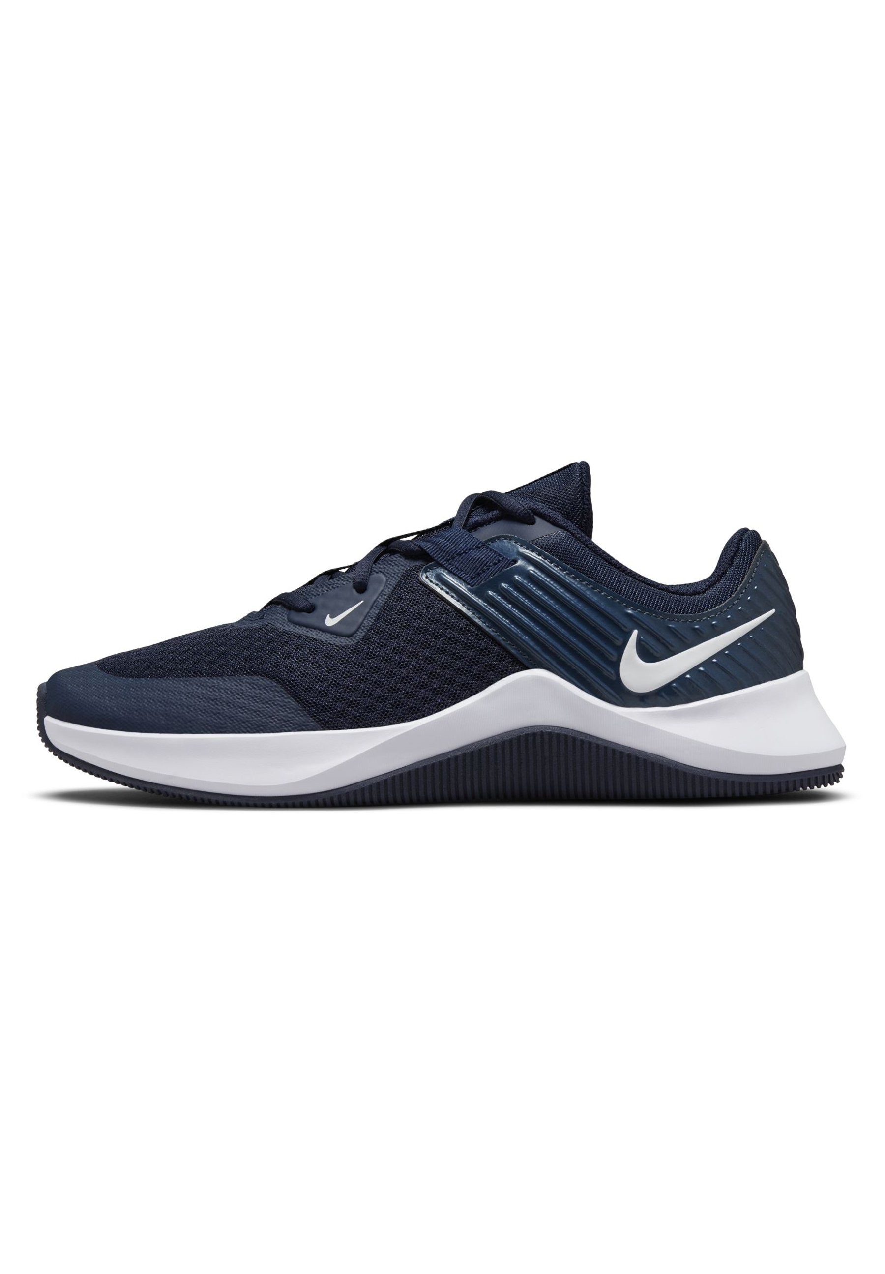 nike trainers dark blue