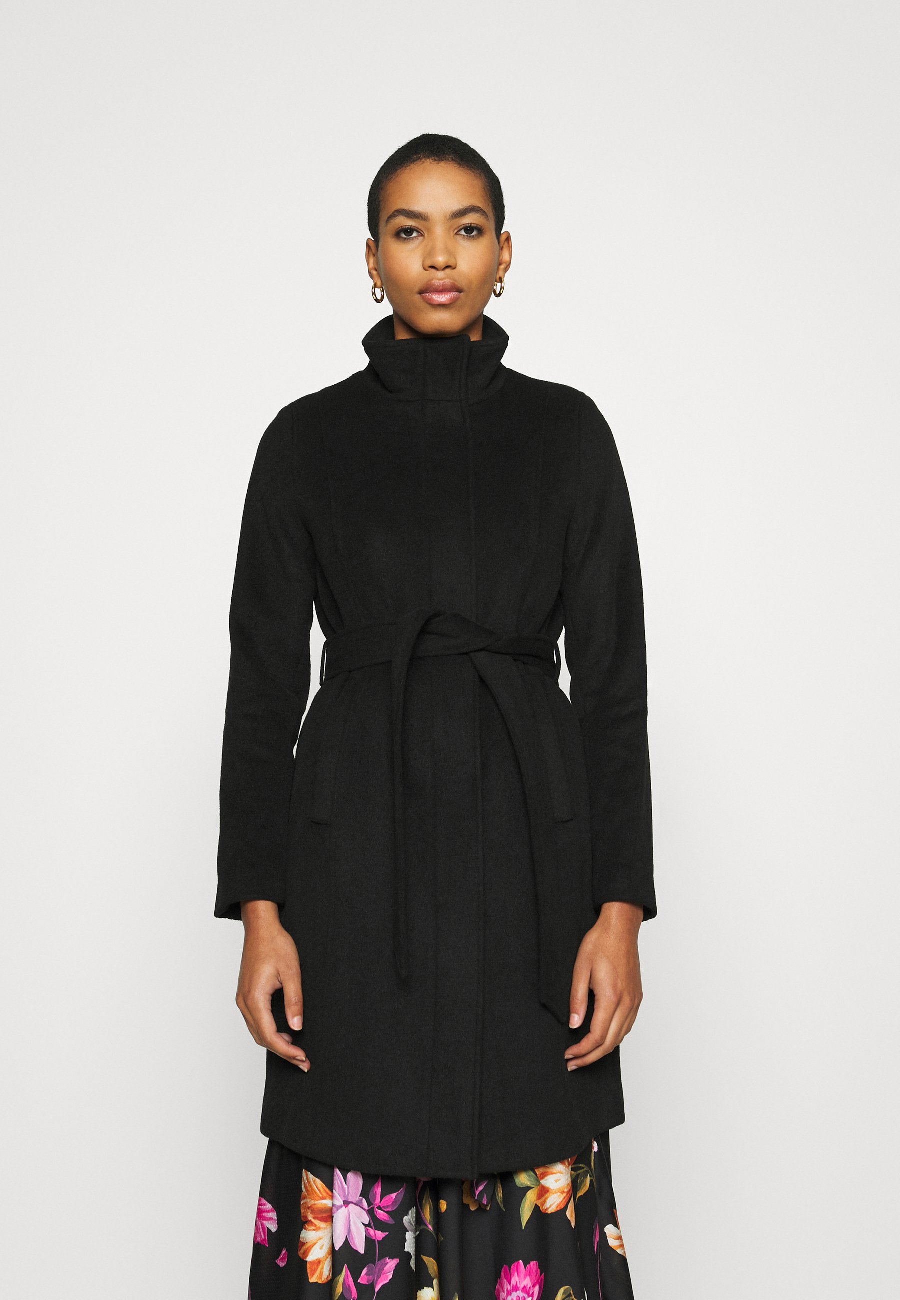 selected femme wool coat