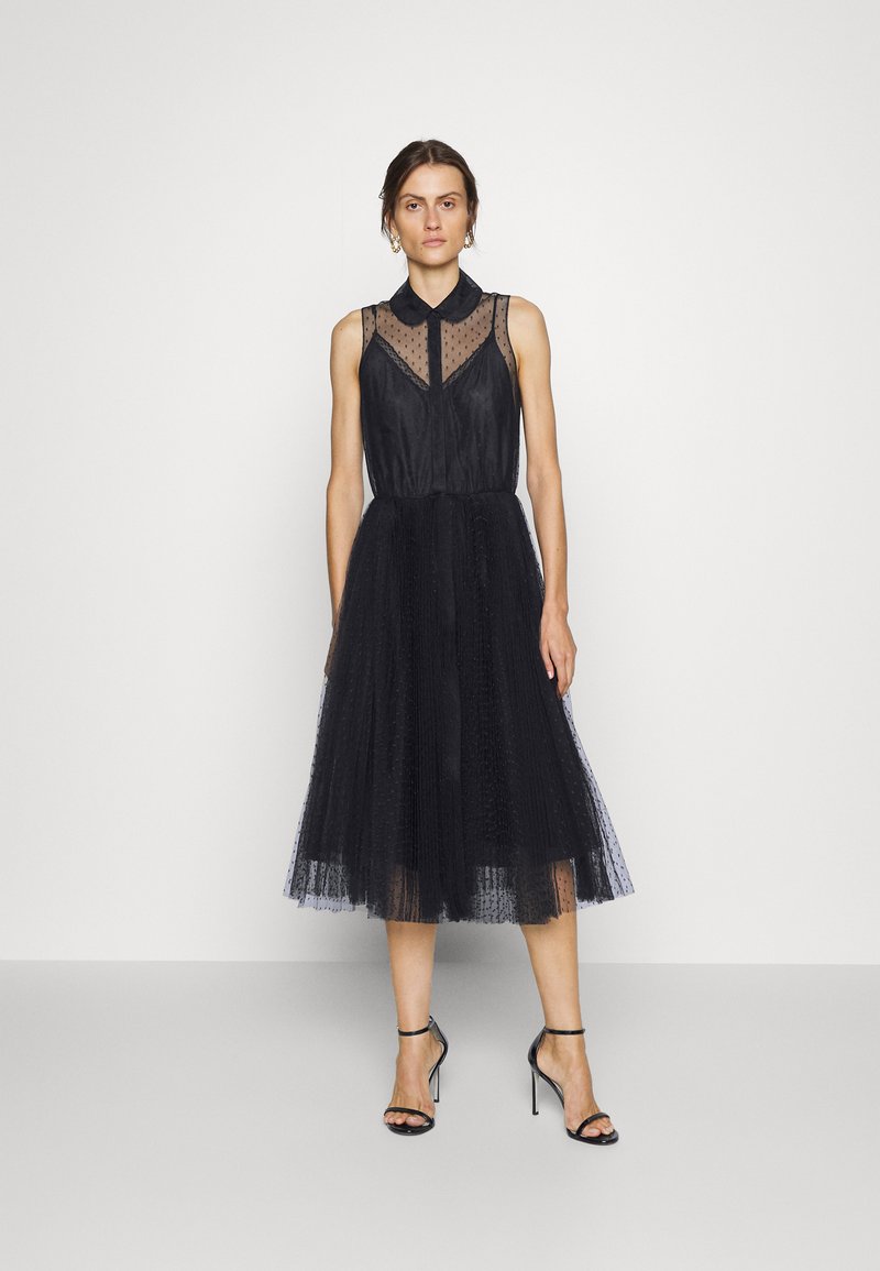 Dice Kayek DRESS Cocktailkleid/festliches Kleid black/schwarz