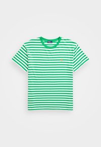 Valittu, preppy green/white