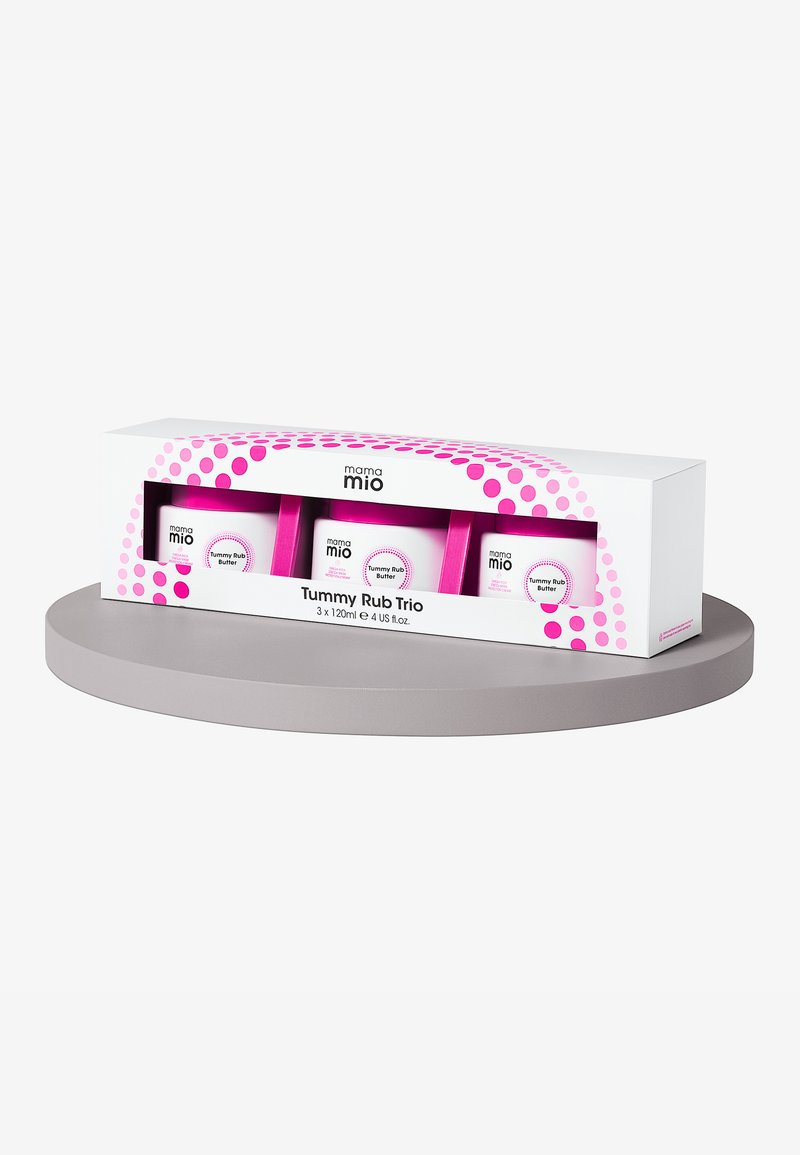 Damen Make-up-Sets | Mama Mio TUMMY RUB BUTTER TRIO Körperpflegeset - DV81499 Damen Make-up-Sets | Mama Mio TUMMY RUB BUTTER TRIO Körperpflegeset - DV81499