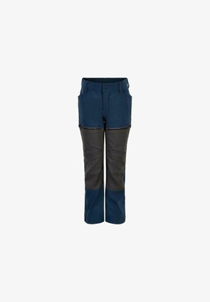 Pantalons outdoor - dark blue