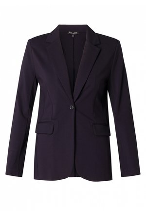 BASE LEVEL CURVY YACEY - Blazer - dark blue