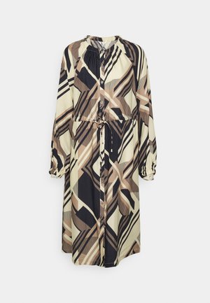 La Strada Unica, LSUSCARLET SHIRT DRESS  - Sukienka koszulowa