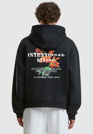 Hoodie - black
