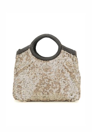 SHOPPING CAMILLA  - Borsa a mano - bianco oro t nero
