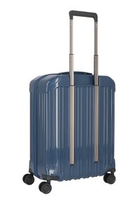 Piquadro Valise ?� roulettes - blue/bleu - ZALANDO.FR