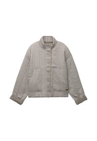 PUFFER - Könnyű dzseki - light grey