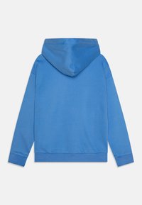 Tommy Hilfiger MINI CORP LOGO HOODIE UNISEX - Hanorac - blue spell