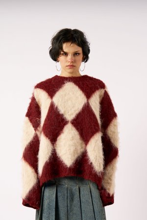 ROOK - Pulóver - ecru