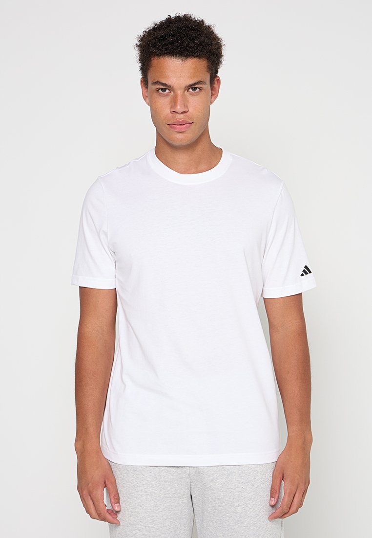 adidas Golf T-shirt basic wit adidas Golf T-shirt basic wit