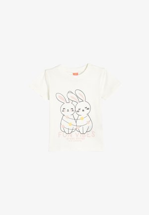 Koton Printtipaita - beige