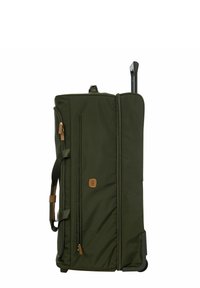 Bric's X-COLLECTION 2 ROLLEN  - Trolley - olive
