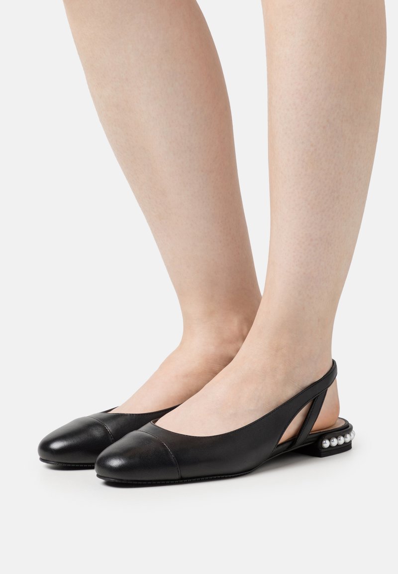 Stuart Weitzman SLINGBACK Ballet pumps black Zalando.ie