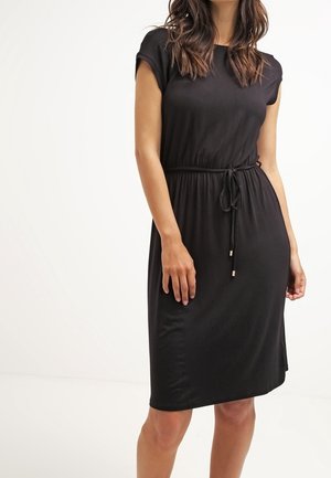 Dorothy Perkins Jerseykjole - black