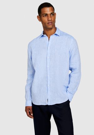Sisley Hemd - light blue