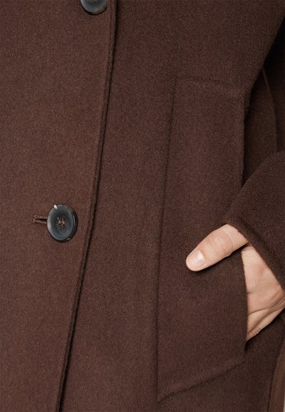 IVY OAK CLARA - Cappotto classico - chocolate