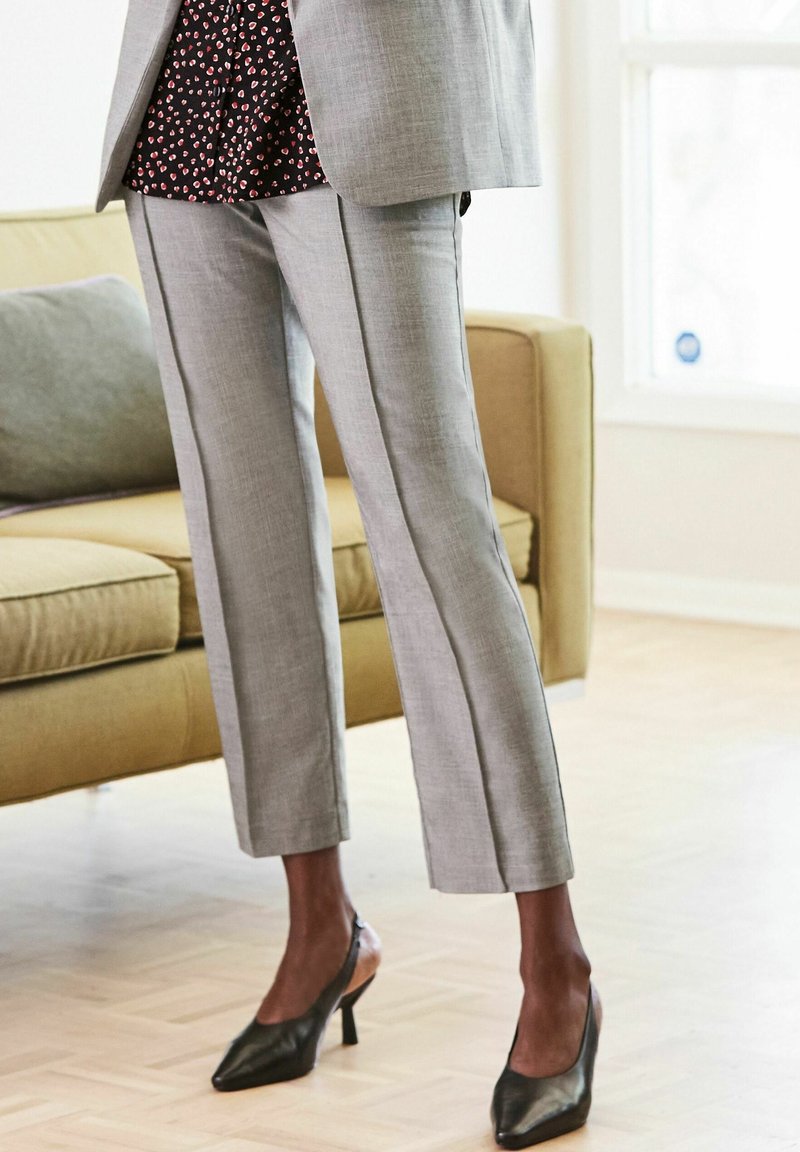Next Pantalon classique - grey