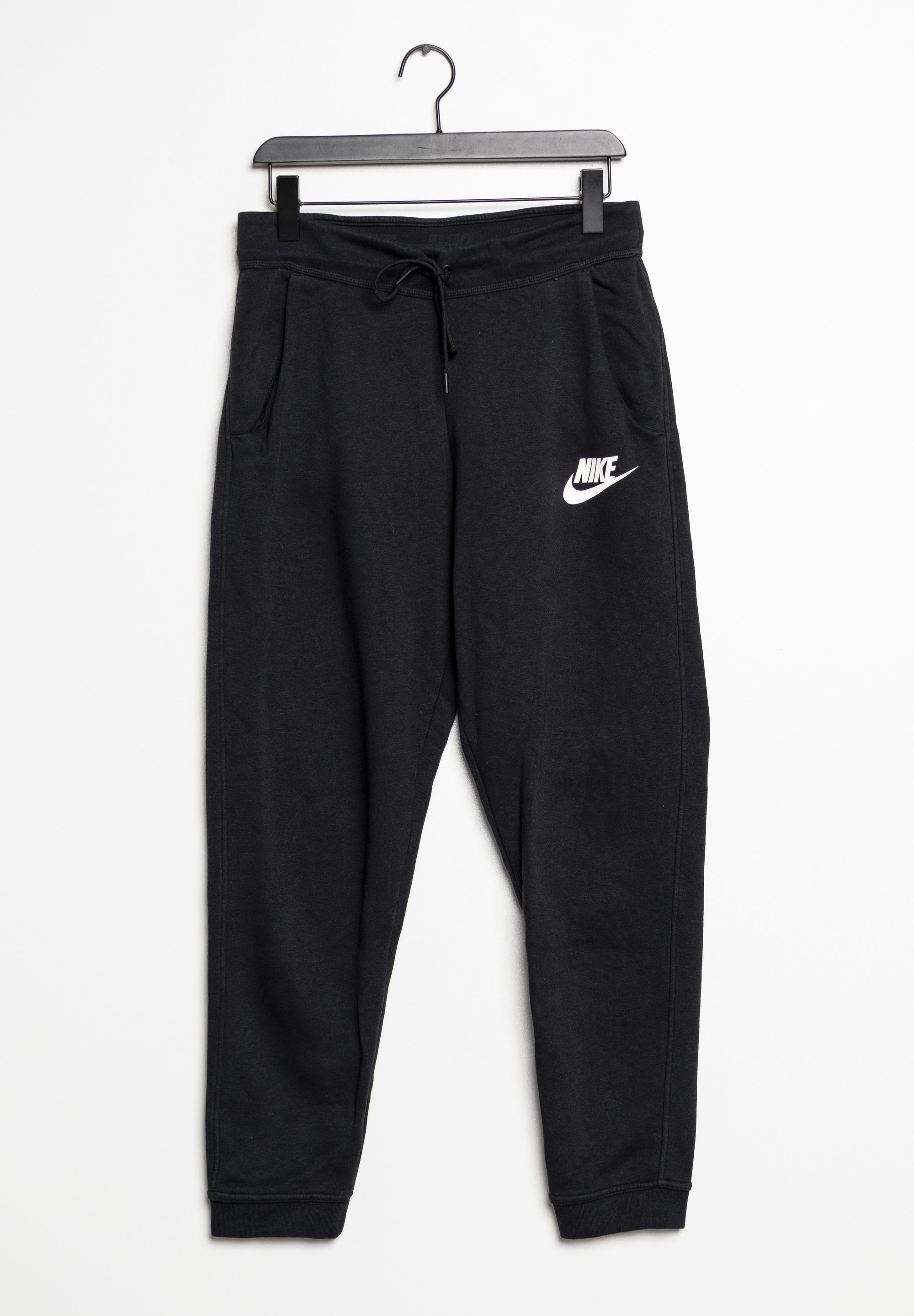 Nike Sportswear Tracksuit bottoms black (Pre-owned)
