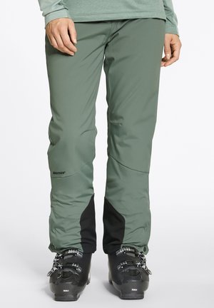 Ziener TILLA - Skihose - green mud