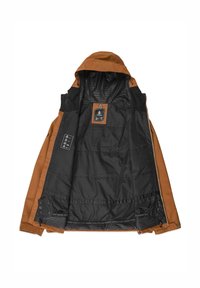 Volcom 2836 INSULATED 20K Veste de snowboard caramel