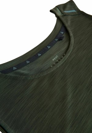 Next, Top - khaki green
