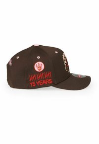 Mitchell & Ness STRETCH  SUGAR TORONTO RAPTORS - Cap - brown