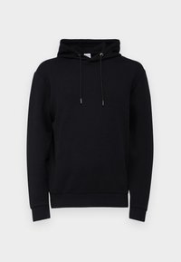 SLHEMANUEL SOFT NOOS - Hoodie - black