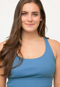 Ulla Popken Bustier - blue
