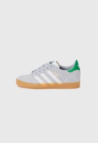 Non sélectionné, halo silver-coloured/white/green