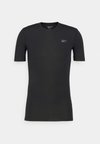 COMPRESSION SPORTS T-SHIRT - T-shirt desportiva - black
