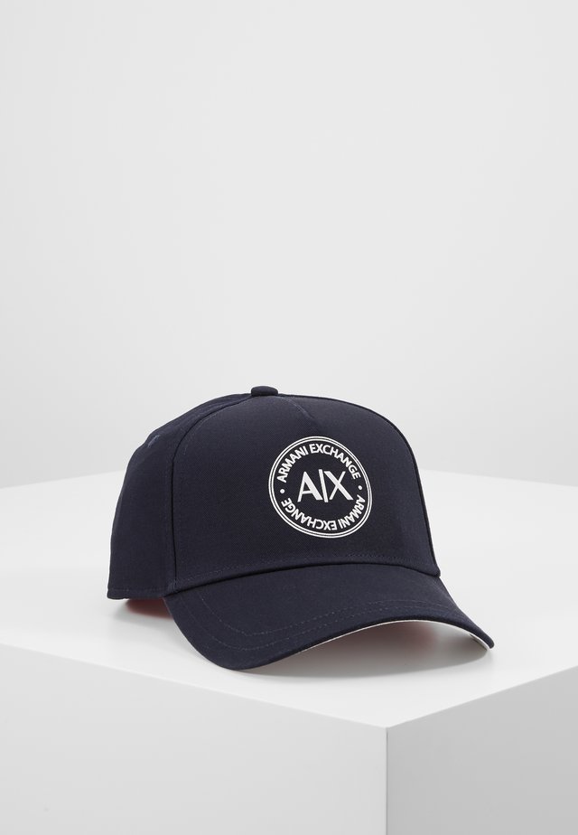 BASEBALL HAT - Cap - navy