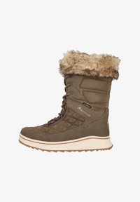 Ej vald, major brown